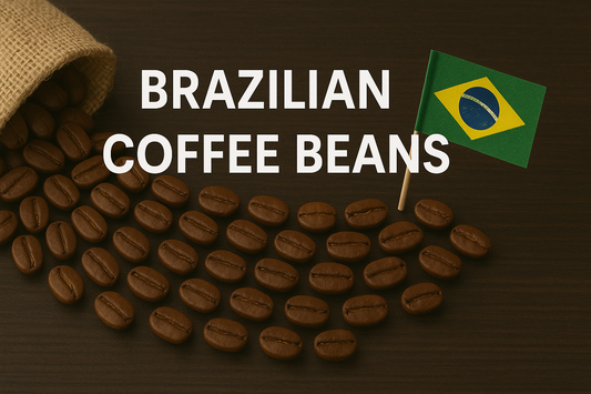 Brazilian Coffee Beans