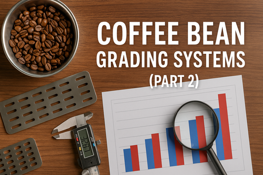 Coffee Bean Grading Systems (Part 2)