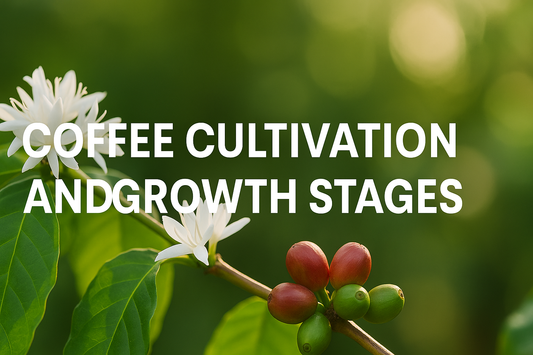 Coffee Cultivation and Growth Stages