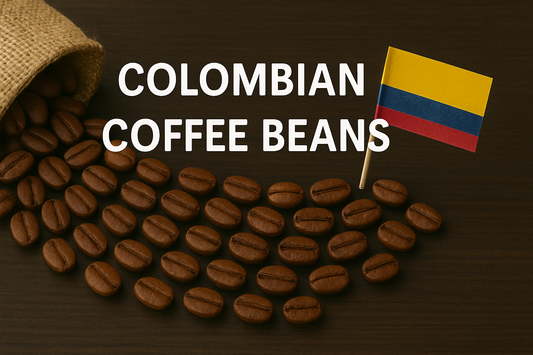 Colombian Coffee Beans