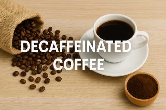Decaffeinated Coffee