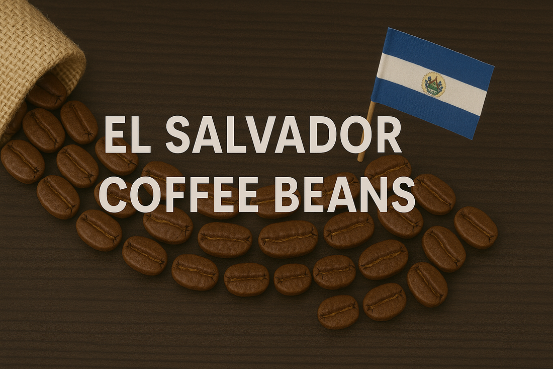 El Salvador Coffee Beans
