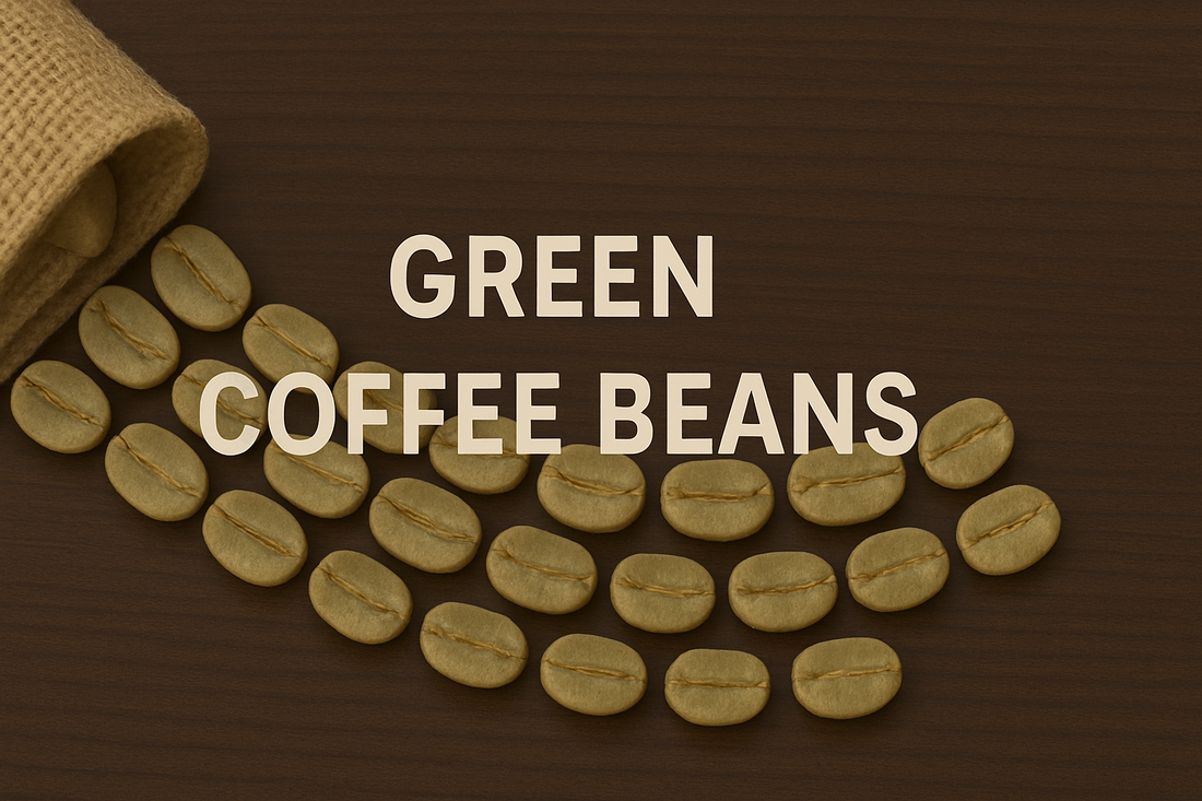 Green Coffee Beans