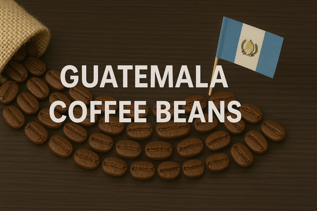 Guatemala Coffee Beans