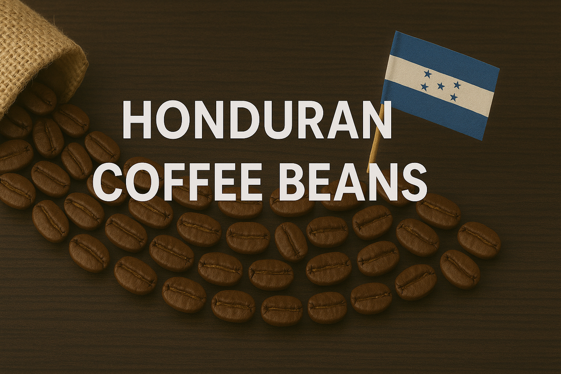 Honduran Coffee Beans