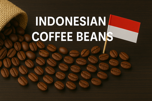 Indonesian Coffee Beans