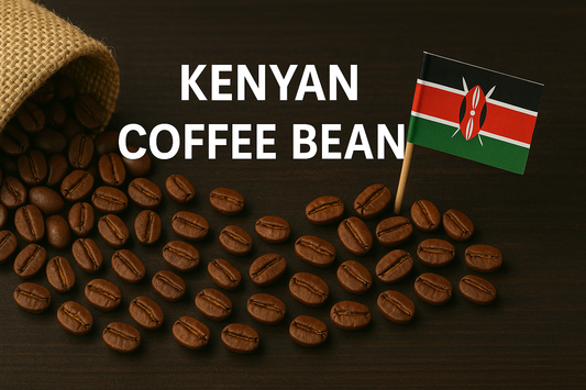 Kenyan Coffee Beans
