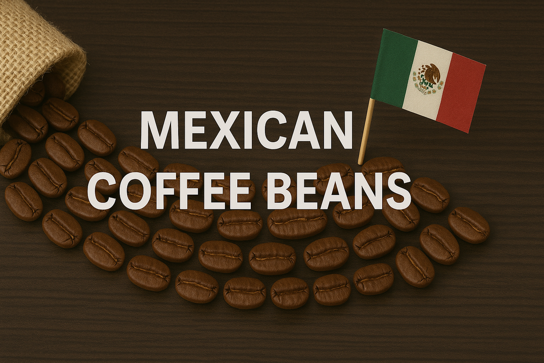 Mexican Coffee Beans
