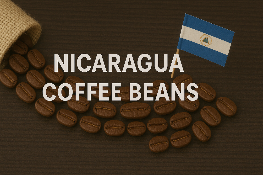 Nicaragua Coffee Beans