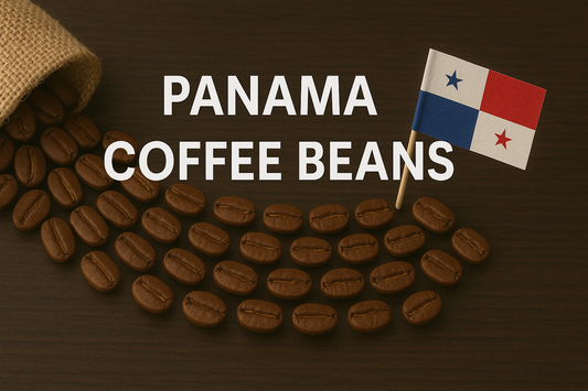 Panama Coffee Beans