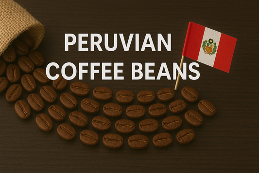 Peruvian Coffee Beans