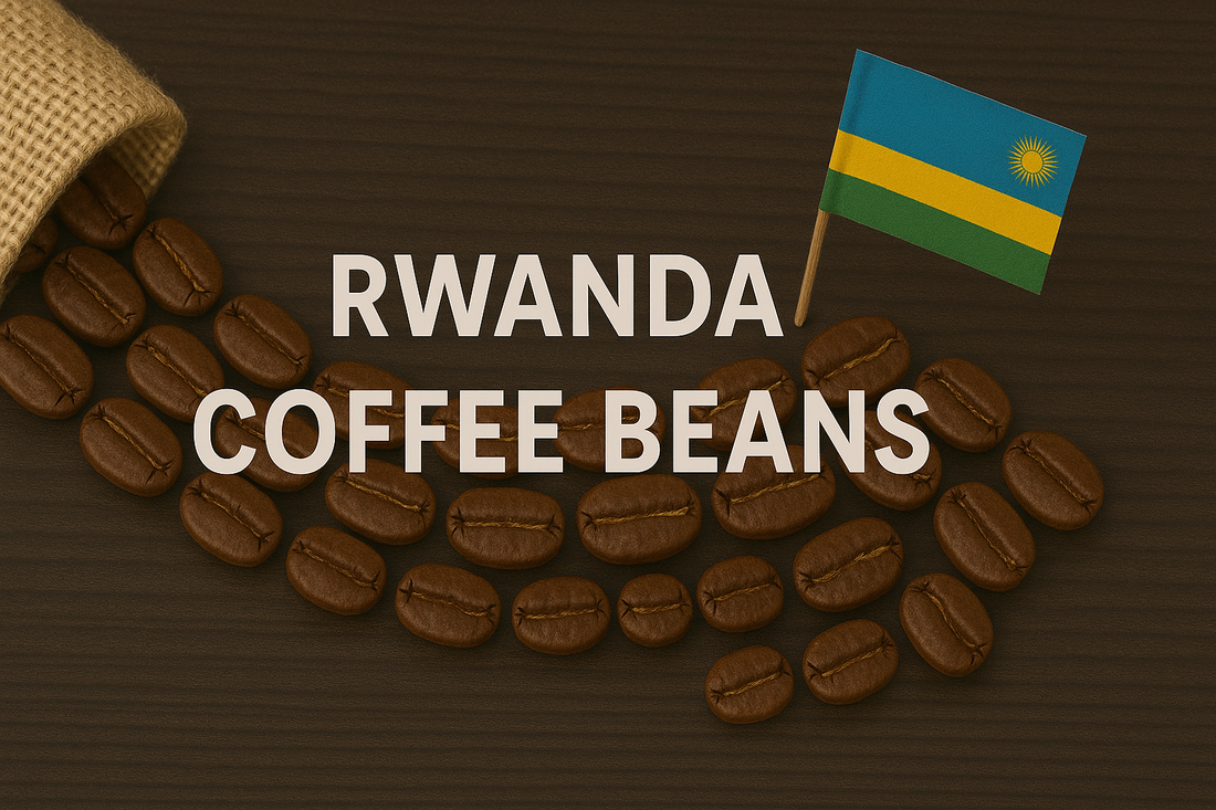 Rwanda Coffee Beans