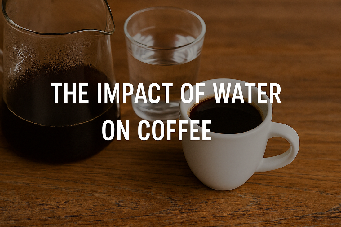 The Impact of Water on Coffee