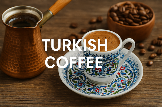 Turkish Coffee