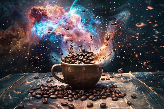 Pre-Workout Perks: How Herbal Coffee Can Kickstart Your Fitness Routine