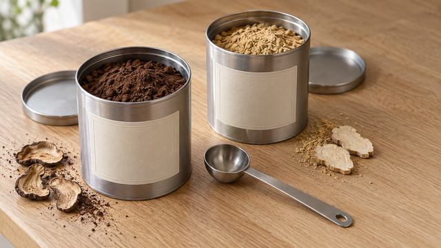 Mushroom Coffee vs Botanical Coffee: What's Actually in Each Cup