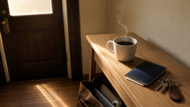 Functional Coffee on the Go: Desk, Commute, and Travel