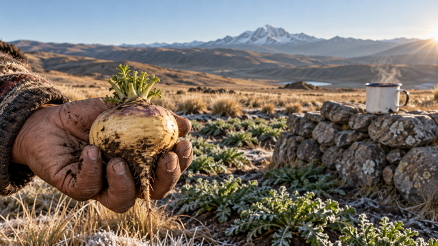 Does Maca Have Caffeine? Where the Lift in a Maca Coffee Comes From