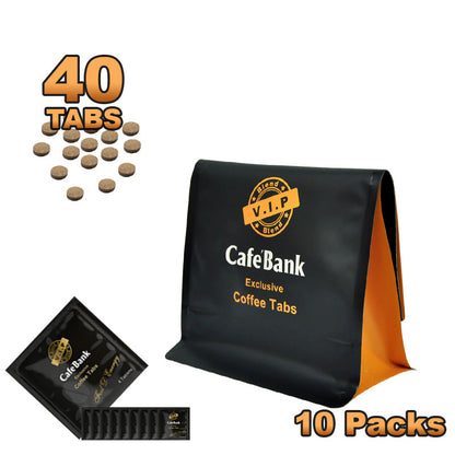 Exclusive VIP Blend Coffee Tablets