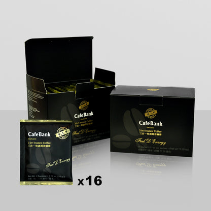 Exclusive Blend VIP Coffee