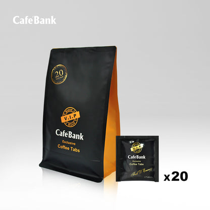 Exclusive VIP Blend Coffee Tablets