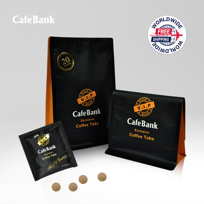 Exclusive VIP Blend Coffee Tablets