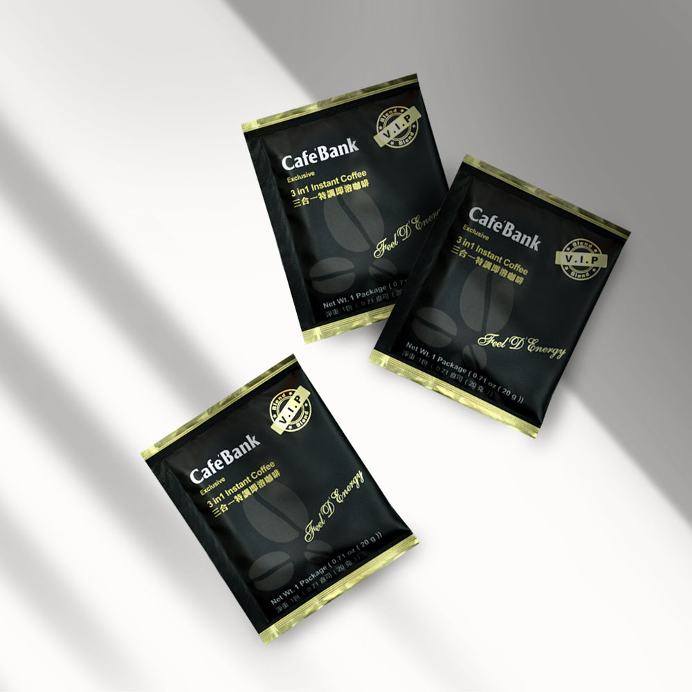 Exclusive Blend VIP Coffee