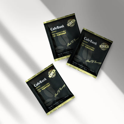 Exclusive Blend VIP Coffee