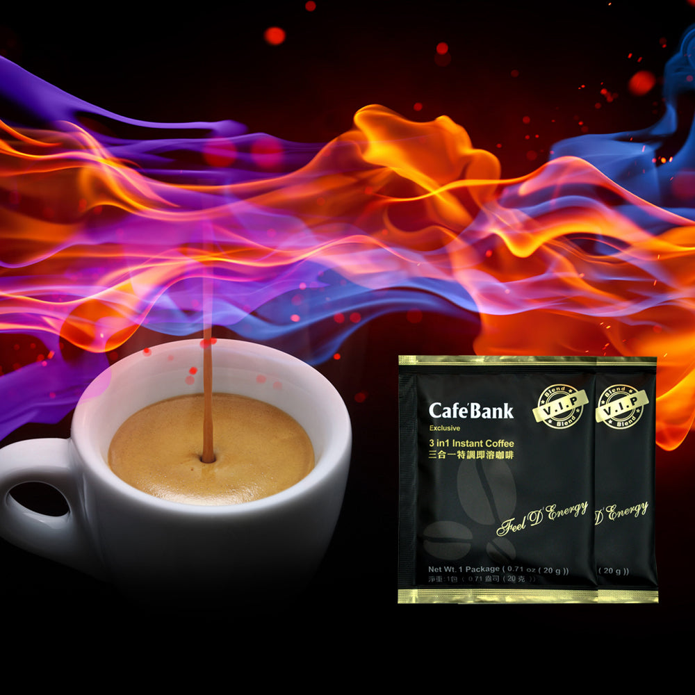 Exclusive VIP Blend Coffee