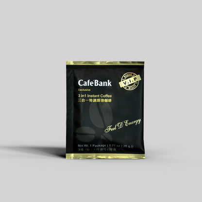 Exclusive Blend VIP Coffee