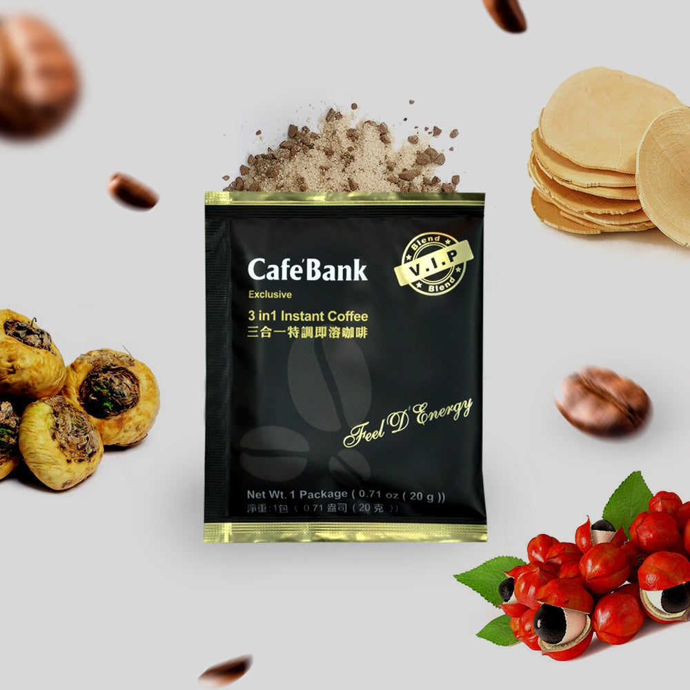 Cafebank　カフェバンク　VIPブレンド　1箱 Exclusive Blend VIP Coffee – E-CafeBank