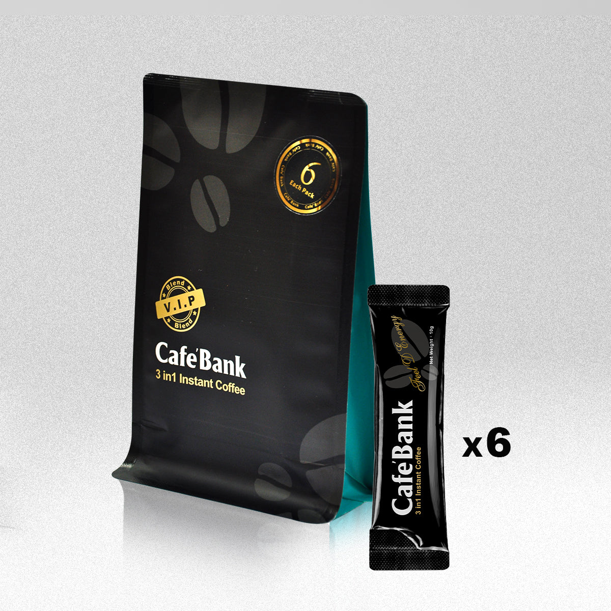 For Steady Daily Energy — SFE Maca & Guarana Coffee
