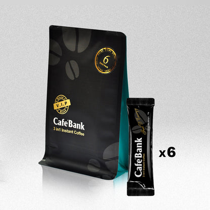 For Steady Daily Energy — SFE Maca & Guarana Coffee
