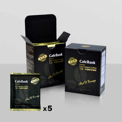 Exclusive Blend VIP Coffee