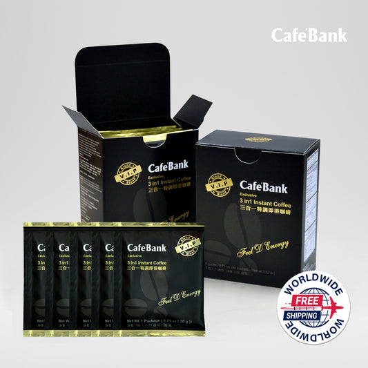 Exclusive VIP Blend Coffee