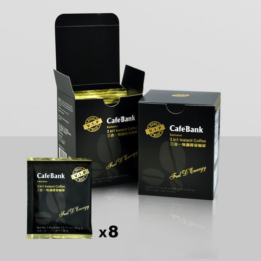 Exclusive Blend VIP Coffee