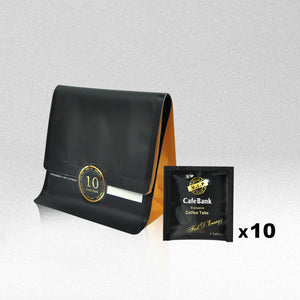 CaféBank Coffee Tabs pack