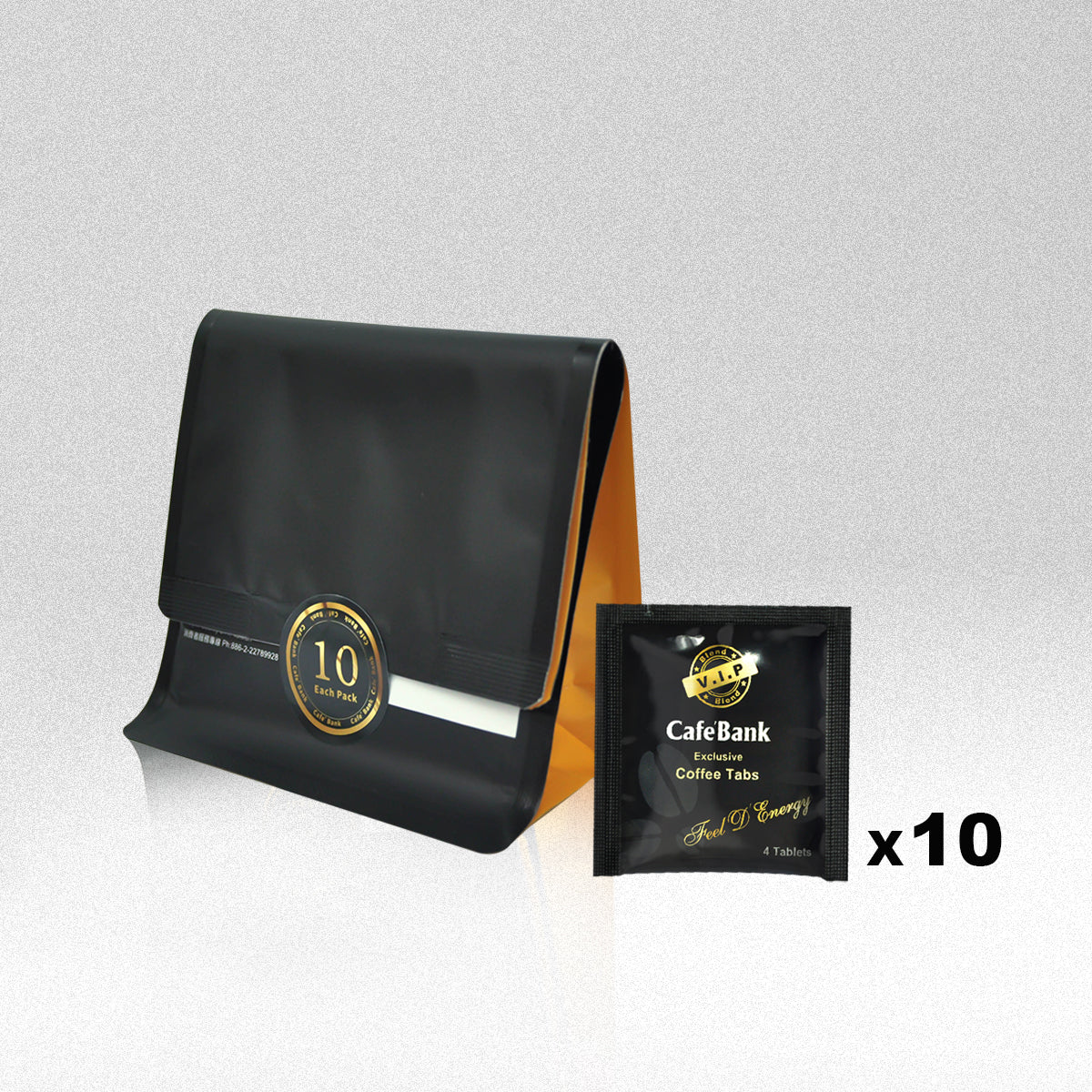 VIP Coffee Tablets