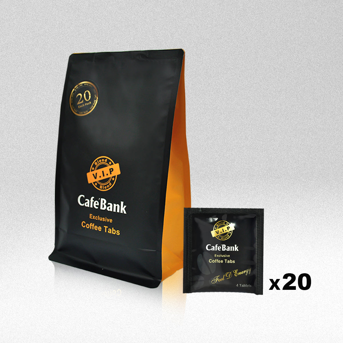 VIP Coffee Tablets
