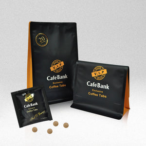 CaféBank Coffee Tabs
